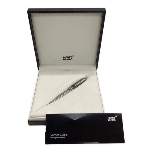 MONTBLANC (モンブラン) シャープペン マイスターシュテュックソリテール シルバー マイスターシュテュックソリテール BY2508839