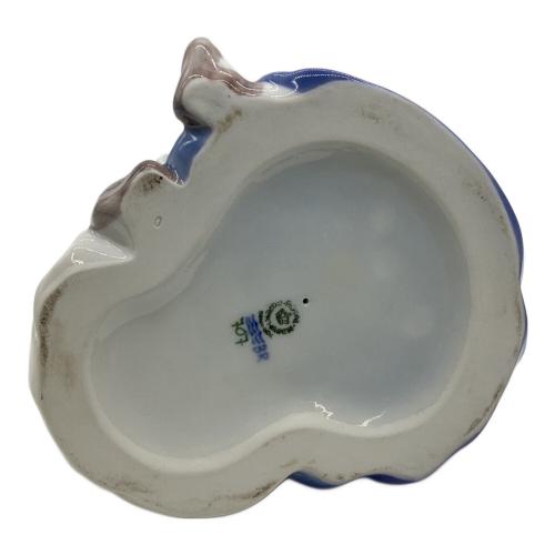 ROYAL COPENHAGEN (ロイヤル・コペンハーゲン) フィギュリン 子供と犬 707 B級品