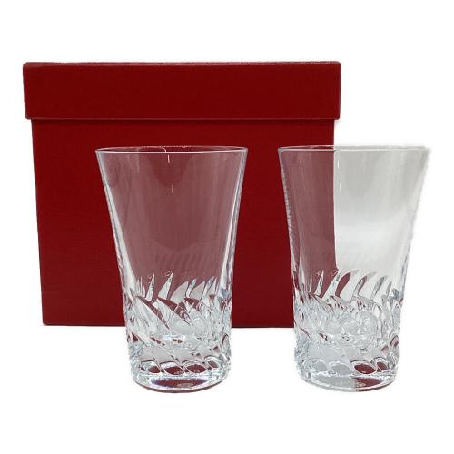 Baccarat (バカラ) グラスジャパン グローリア 2客セット
