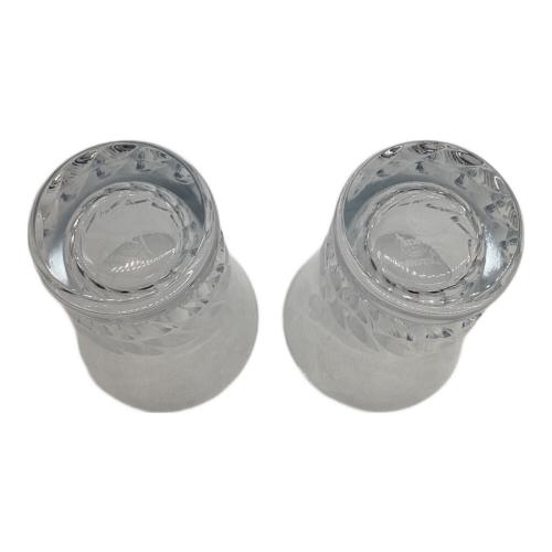 Baccarat (バカラ) グラスジャパン グローリア 2客セット