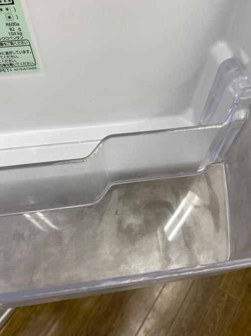 MITSUBISHI (ミツビシ) 5ドア冷蔵庫 MR-B46D-W 2018年製 455L