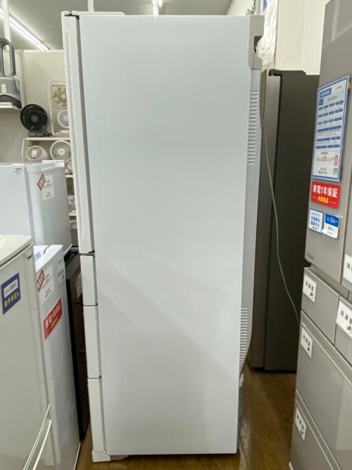 MITSUBISHI (ミツビシ) 5ドア冷蔵庫 MR-B46D-W 2018年製 455L