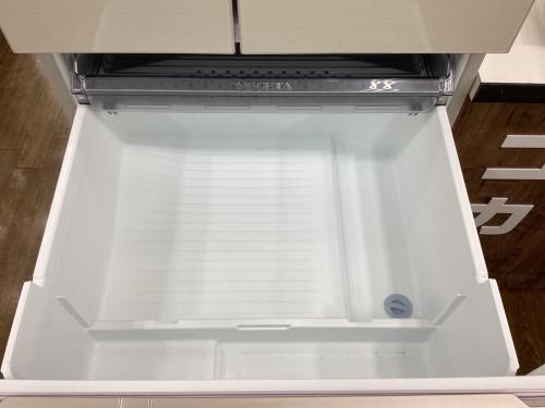 TOSHIBA(トウシバ) 6ドア冷蔵庫(GR-U510FZ 508L 2022年製)