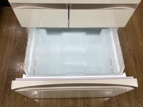 TOSHIBA(トウシバ) 6ドア冷蔵庫(GR-U510FZ 508L 2022年製)
