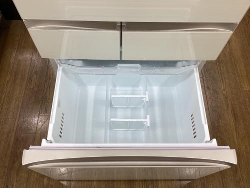 TOSHIBA(トウシバ) 6ドア冷蔵庫(GR-U510FZ 508L 2022年製)