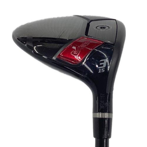 YAMAHA RMX VD/F #3 フェアウェイウッド/シャフト：TENSEI TR 50f フレックス【SR】