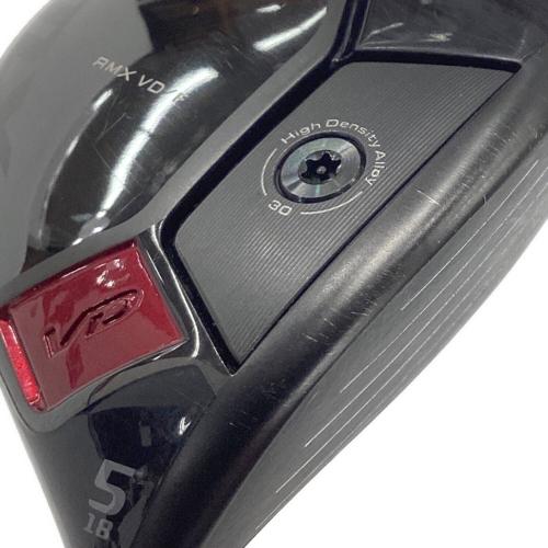 YAMAHA RMX VD/F #5 フェアウェイウッド/シャフト：TENSEI TR f フレックス【SR】