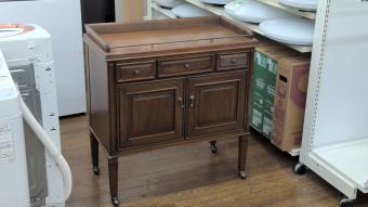 マルニ木工(マルニモッコウ) ビュッフェワゴン 地中海ロイヤル