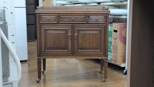 マルニ木工(マルニモッコウ) ビュッフェワゴン 地中海ロイヤル