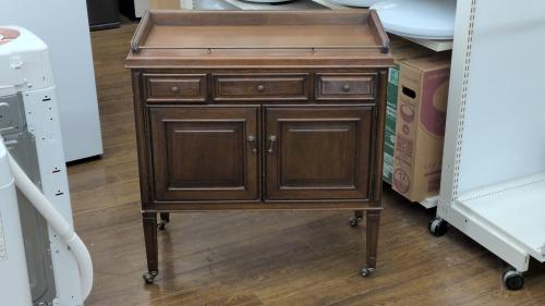 マルニ木工(マルニモッコウ) ビュッフェワゴン 地中海ロイヤル