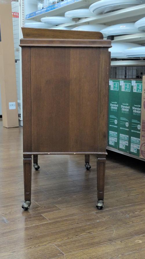 マルニ木工(マルニモッコウ) ビュッフェワゴン 地中海ロイヤル