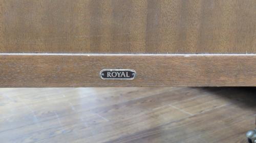 マルニ木工(マルニモッコウ) ビュッフェワゴン 地中海ロイヤル