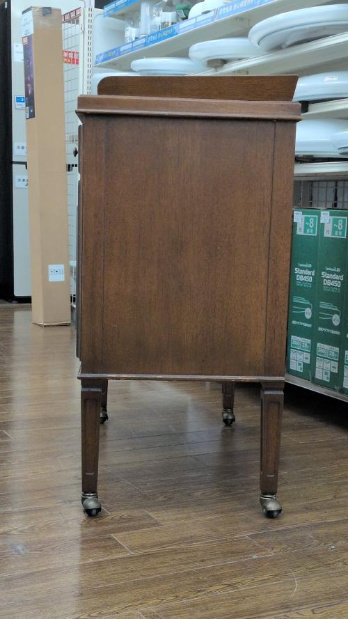 マルニ木工(マルニモッコウ) ビュッフェワゴン 地中海ロイヤル