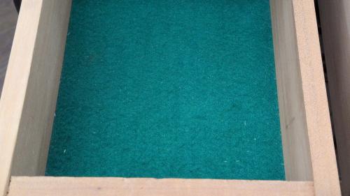 マルニ木工(マルニモッコウ) ビュッフェワゴン 地中海ロイヤル