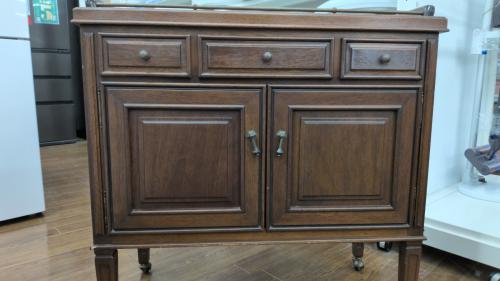 マルニ木工(マルニモッコウ) ビュッフェワゴン 地中海ロイヤル