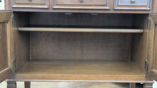 マルニ木工(マルニモッコウ) ビュッフェワゴン 地中海ロイヤル