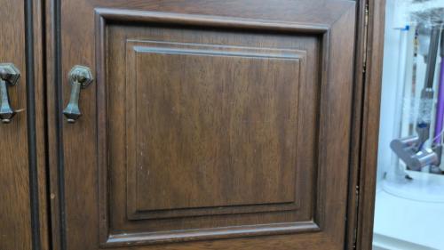 マルニ木工(マルニモッコウ) ビュッフェワゴン 地中海ロイヤル