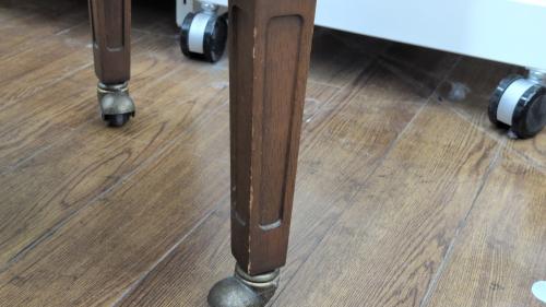 マルニ木工(マルニモッコウ) ビュッフェワゴン 地中海ロイヤル