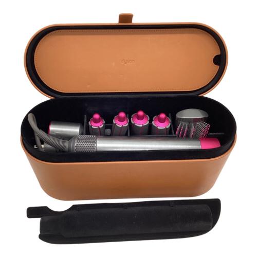 dyson (ダイソン) カールドライヤー Dyson Airwrap™ スタイラー Volume+Shape HS01