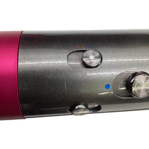 dyson (ダイソン) カールドライヤー Dyson Airwrap™ スタイラー Volume+Shape HS01