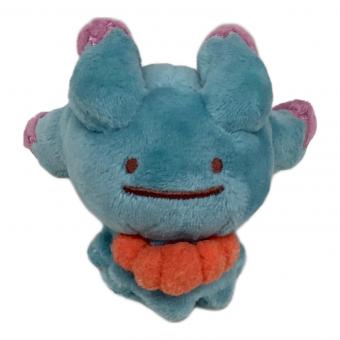 ぬいぐるみマスコット ポケモングッズ ムウマ へんしん！メタモン