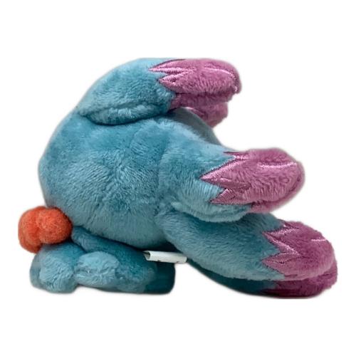 ぬいぐるみマスコット ポケモングッズ ムウマ へんしん！メタモン