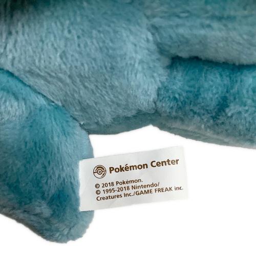 ぬいぐるみマスコット ポケモングッズ ムウマ へんしん！メタモン