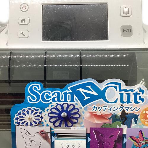 Brother (ブラザーコウギョウ) カッティングマシン ScanNCut CM300