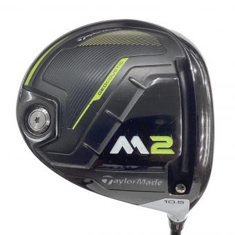 TaylorMade M2 (2017) ドライバー/シャフト：TM1-217 フレックス【R】