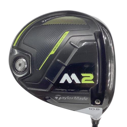 TaylorMade M2 (2017) ドライバー/シャフト：TM1-217 フレックス【R】