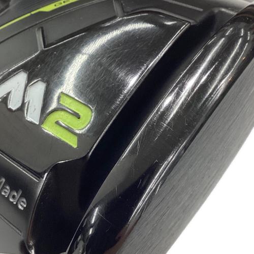 TaylorMade M2 (2017) ドライバー/シャフト：TM1-217 フレックス【R】