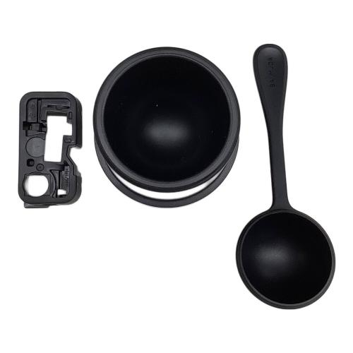 BALMUDA (バルミューダ) コーヒーメーカー K06A-BK 2025年製 128