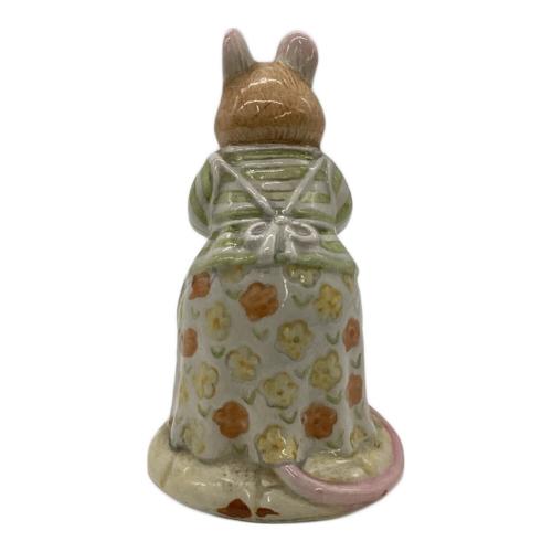 ROYAL DOULTON (ロイヤルドルトン) フィギュリン MRS.TOADFLAX DBH11