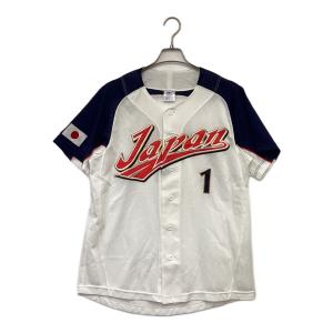 MIZUNO (ミズノ) レプリカユニフォーム WBC 2006 ホーム サイズF