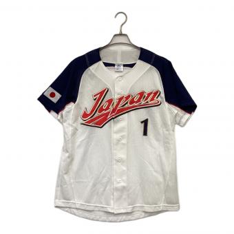 MIZUNO (ミズノ) レプリカユニフォーム WBC 2006 ホーム サイズF