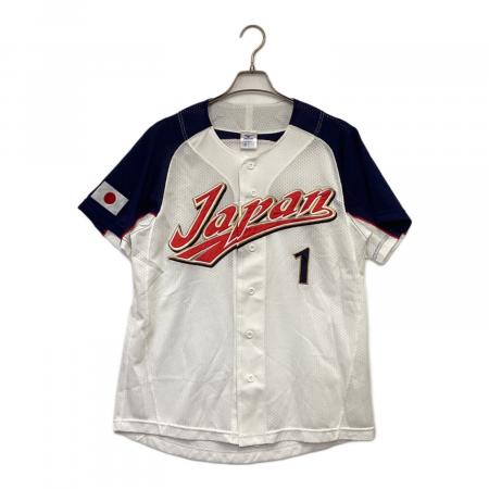 MIZUNO (ミズノ) レプリカユニフォーム WBC 2006 ホーム サイズF