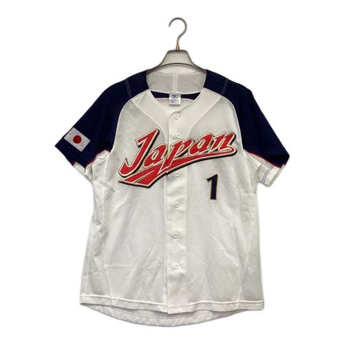 MIZUNO (ミズノ) レプリカユニフォーム WBC 2006 ホーム サイズF