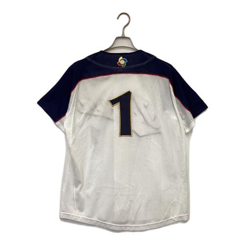 MIZUNO (ミズノ) レプリカユニフォーム WBC 2006 ホーム サイズF