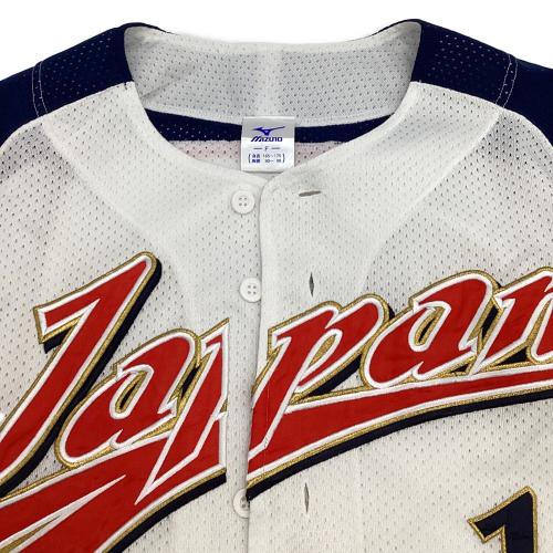 MIZUNO (ミズノ) レプリカユニフォーム WBC 2006 ホーム サイズF