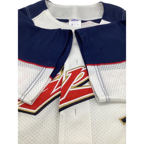 MIZUNO (ミズノ) レプリカユニフォーム WBC 2006 ホーム サイズF