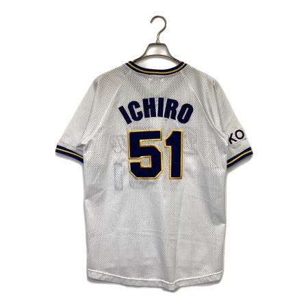 ORIX Blue Wave（オリックス・ブルーウェーブ） ベースボールシャツ