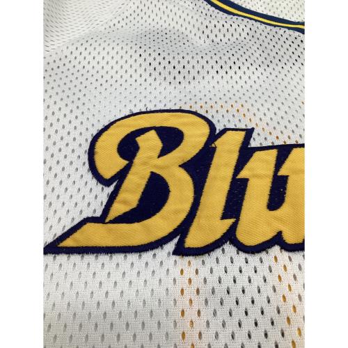 ORIX Blue Wave（オリックス・ブルーウェーブ） ベースボールシャツ ICHIRO 51