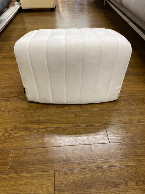 MTG (エムティージー) 1人掛けソファー 164 ホワイト Style Sofa WL