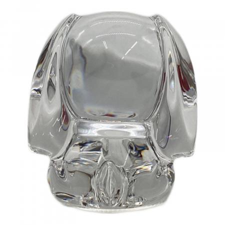 ★非売品★美品★Baccarat/バカラ☆ お茶犬☆伊藤園コラボ☆2002年物 Baccarat (バカラ) 伊藤園 お茶犬 2002｜トレファクONLINE