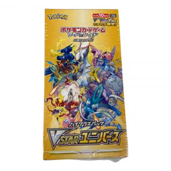 ハイクラスパック VSTARユニバース ポケモンカード シュリンクヨゴレ有 @ Π