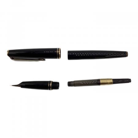 MONTBLANC (モンブラン) 万年筆 クラシック EF ペン先14K｜トレファク