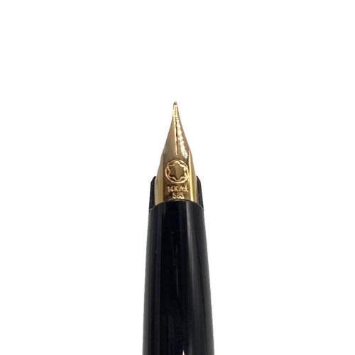 MONTBLANC (モンブラン) 万年筆 クラシック EF ペン先14K