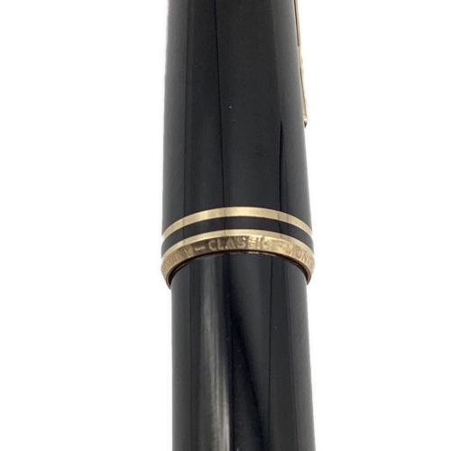 MONTBLANC (モンブラン) 万年筆 クラシック EF ペン先14K