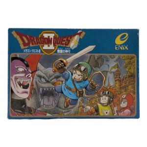 ENIX(エニックス)ファミリーコンピュータ用ソフト ドラゴンクエストⅡ悪霊の神々