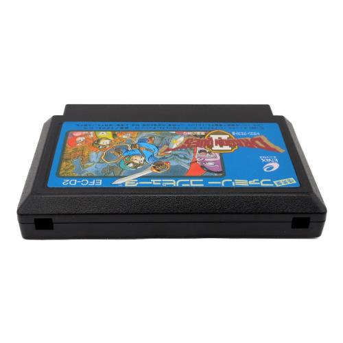 ENIX(エニックス)ファミリーコンピュータ用ソフト ドラゴンクエストⅡ悪霊の神々